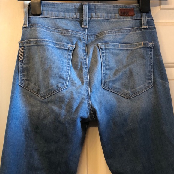 Paige Kylie Crop Jeans - Picture 3 of 6